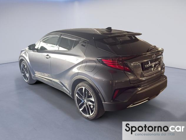 Toyota C-HR 2.0H (184CV) E-CVT GR Sport - Foto 4