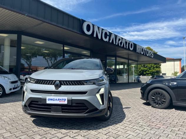 Renault Captur Captur 1.2 eco-g Techno 120cv