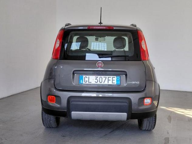 FIAT Panda 1.0 FireFly Hybrid City Life rif. 23806752 - Foto 10