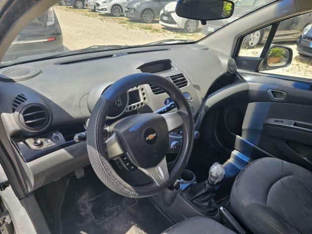 CHEVROLET - Spark - 1.0 LS GPL - Foto 9