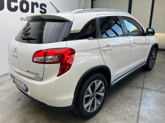 CITROEN C4 Aircross 1.8 HDi 150 Stop&Start 4WD Exclusive rif. 23816085 - Foto 10