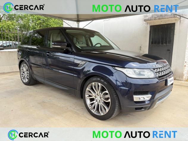 Land Rover Range Rover Sport 3.0 tdV6 HSE auto my16 E6 - Foto 3
