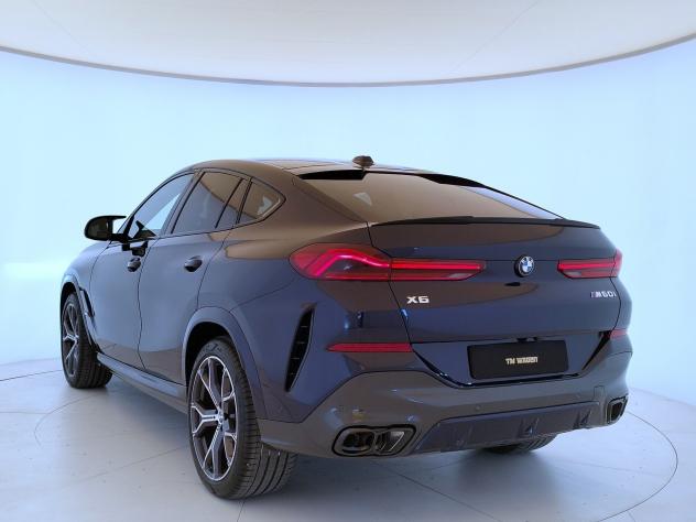 BMW X6 M60i auto - IVA ESPOSTA - Foto 6
