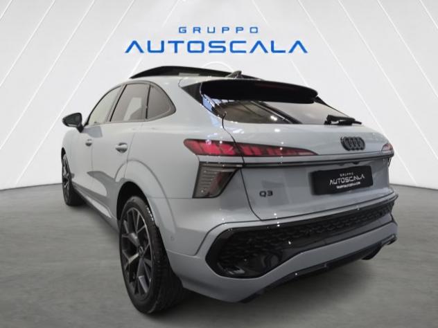 AUDI Q3 SPB 2.0 TDI 110 kW S tronic S Line edition rif. 24144348 - Foto 6