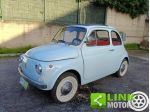 FIAT 500L D'EPOCA BICOLOR
