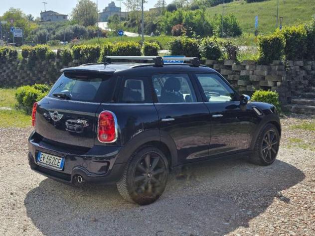 MINI COUNTRYMAN SD 2.0 DIESEL 143CV ALL4 GARANZ FINANZ - Foto 8