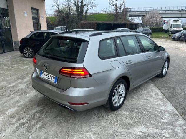 VOLKSWAGEN Golf Variant 1.6 TDI 115 CV DSG Executive BlueMotion Tech. rif. 23799092 - Foto 2