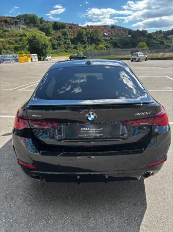 BMW SERIE 4 GRAN COUPE NOLEGGIO NO SCORING - Foto 4