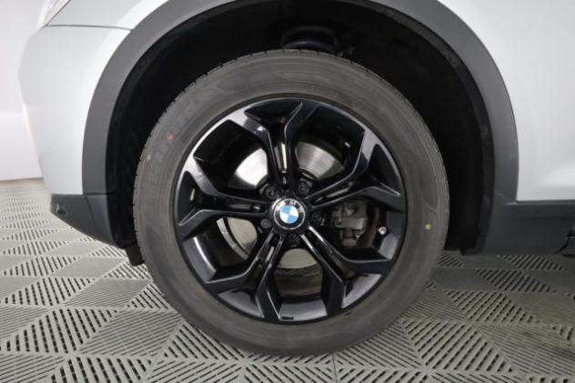 BMW X3 X3 xDrive20d xLine rif. 23779343 - Foto 8
