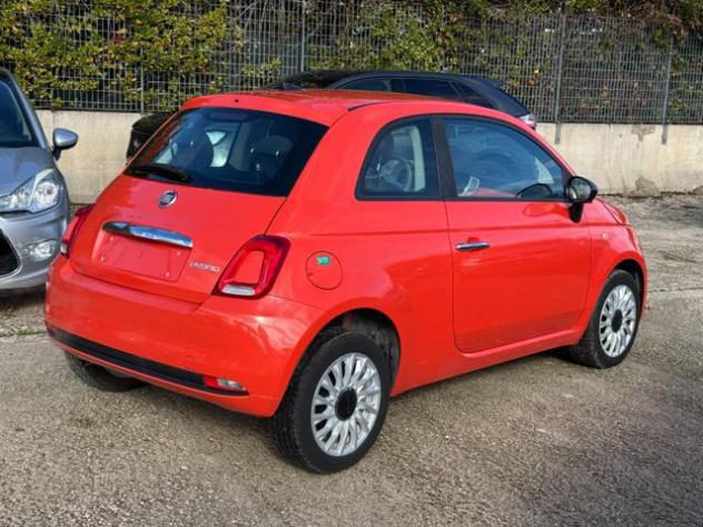 FIAT 500 HYBRID 1.0cc 70cv ANDROID/CARPLAY rif. 23281400 - Foto 5