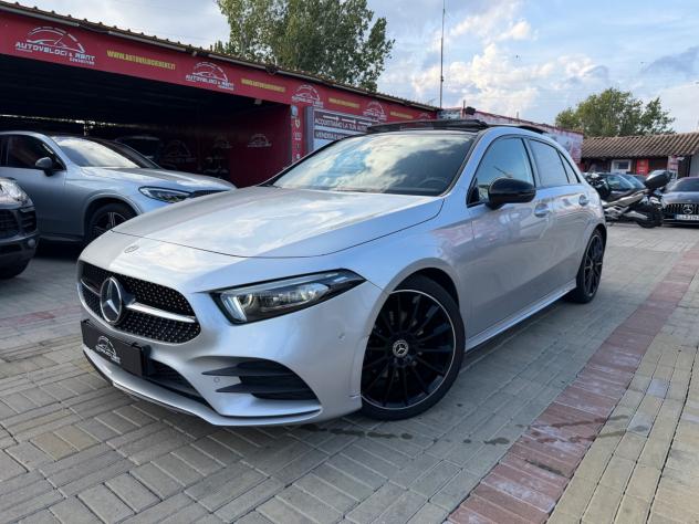 Mercedes-benz A 200 Premium AMG Tetto panoramico / Night / Led / Alcantara - Foto 3