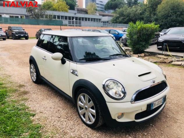 MINI Cooper S 1.6 16V Salt PRONTA CONSEGNA rif. 20839752 - Foto 4