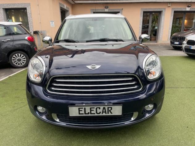 MINI Countryman Mini Cooper D Countryman Aut MOTORE DA RIVEDERE rif. 23252796 - Foto 2