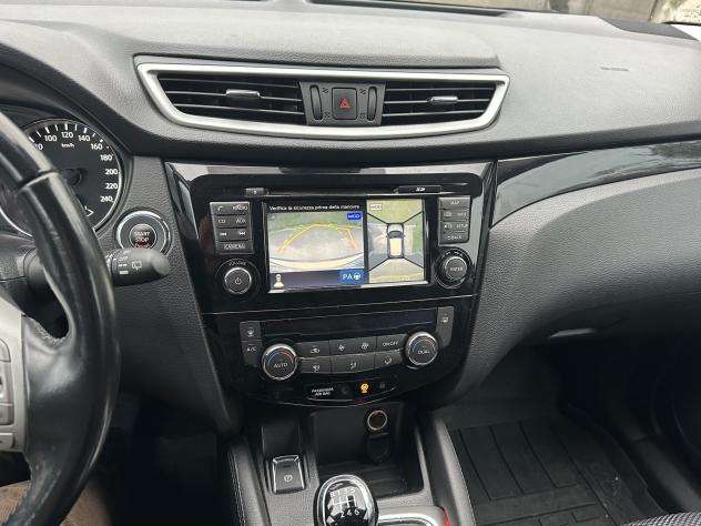 Nissan Qashqai 1.5 dCi DPF Tekna - Foto 7