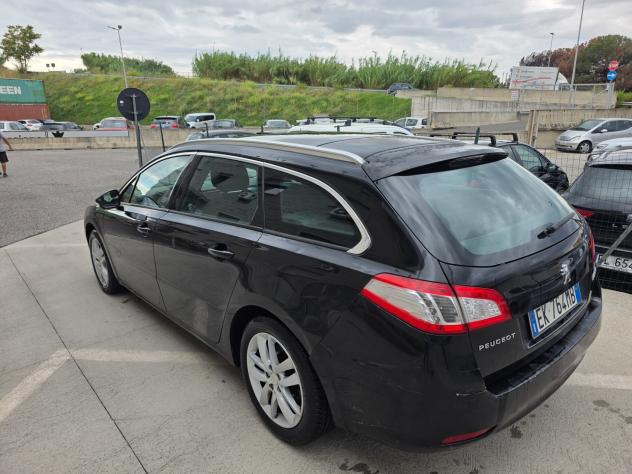 Peugeot 508 1.6 e-HDi 115CV cambio robotizzato S&S Allure - Foto 7