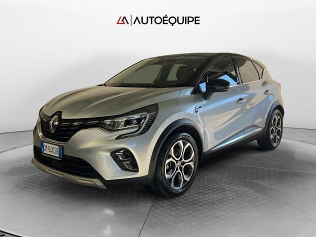 Renault Captur II 2019 1.6 E-Tech hybrid Techno Fast Track 145cv auto