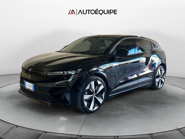 Renault Megane E-Tech Electric Megane IV E-Tech Megane E-Tech Techno EV60 220cv AC22