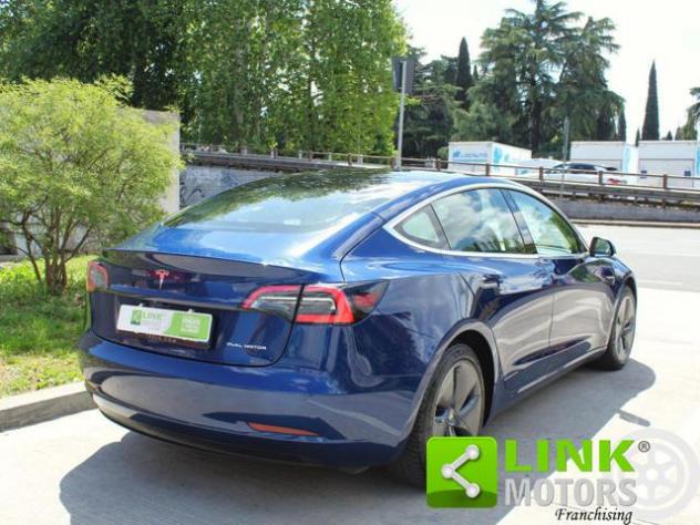 TESLA Model 3 Long Range Dual Motor AWD / Uni.Pro. / Garanzia rif. 23333594 - Foto 3