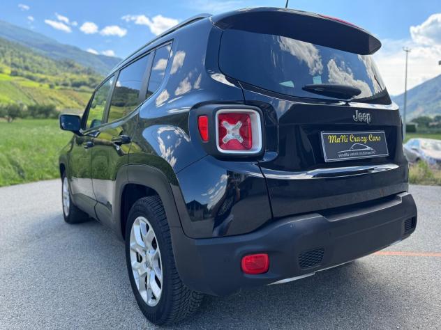 Jeep Renegade 1.6 Mjt 120 CV Limited - Foto 4