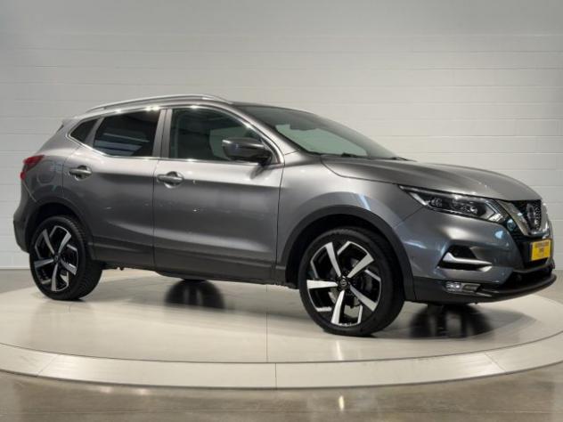 NISSAN Qashqai 1.5 dCi 115 CV Tekna TETTO PANORAMICO/PREZZO REALE rif. 24167279 - Foto 7