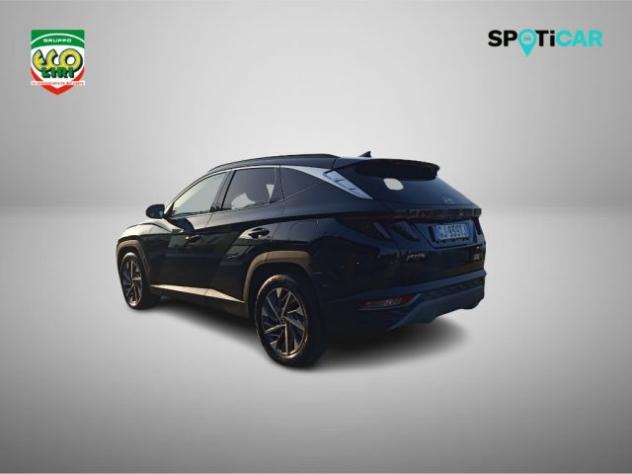 HYUNDAI Tucson 1.6 T-GDI 48V DCT XLine rif. 23944629 - Foto 5