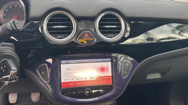 Opel Adam 1.2 70 CV Jam - Foto 10