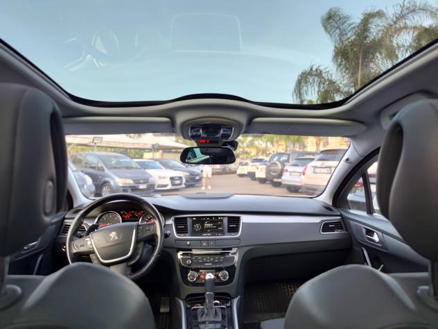 Peugeot 508 HDi 204CV automatica SW GT line - Foto 9