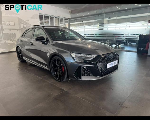 Audi A3 IV RS3 Sportback 2.5 tfsi quattro s-tronic - Foto 3