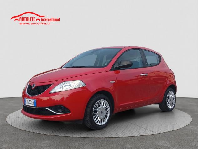 Lancia Ypsilon 5 Porte Ypsilon 1.2 Silver 69cv