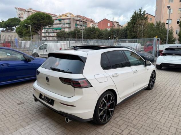 VOLKSWAGEN Golf GTI 2.0 TSI DSG GTI 8,5 TETTO DCC HEAD UP HARMAN KARDO rif. 24162876 - Foto 7