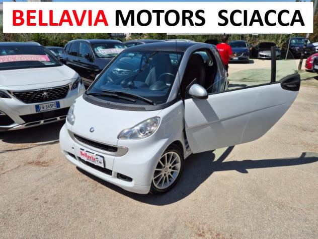 Smart ForTwo 800 CDI 54CV couppassion