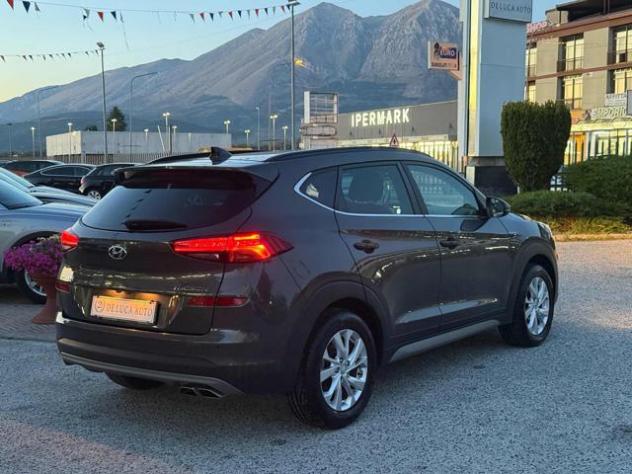 HYUNDAI Tucson 1.6 CRDi 136CV DCT EXELLENCE SCONTO ROTTAMAZIONE rif. 24126890 - Foto 3