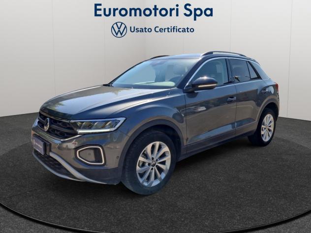 Volkswagen T-Roc T-Roc 1.0 tsi Edition Plus 115cv
