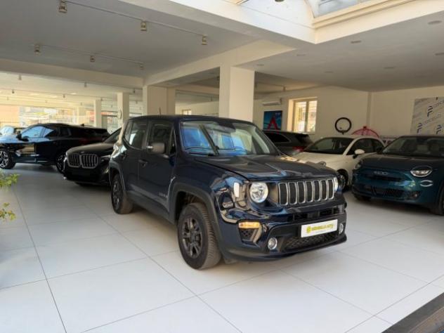 JEEP Renegade 2.0 Mjt 140CV 4WD Active Drive Longitude rif. 23941157 - Foto 6