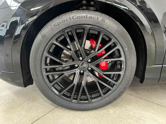 Audi Q8 50TDI MHEV S line edition quattro *TETTO, 22", B&O, VALCONA, PROMO AZZURRA* - Foto 6
