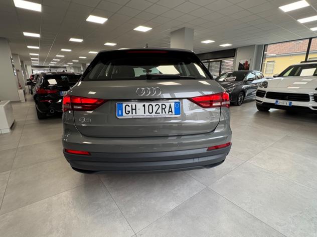 Audi Q3 35 2.0 TDI 150cv quattro 2022 km 101000 - Foto 6