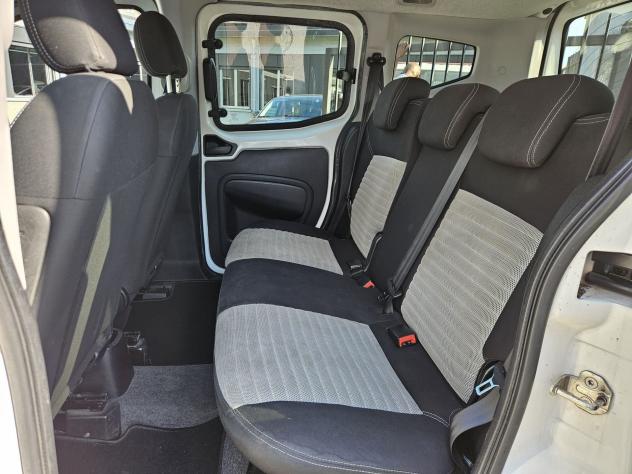 FIAT QUBO 1.3 Mjt 16v 95cv Trekking E5 - Foto 9