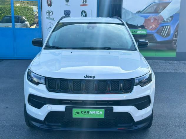 JEEP Compass 2ª serie Compass 1.3 Turbo T4 190 CV PHEV AT6 4xe Night Eagle - Foto 2