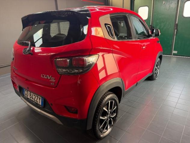 MAHINDRA KUV100 1.2 VVT K8 rif. 23980542 - Foto 6