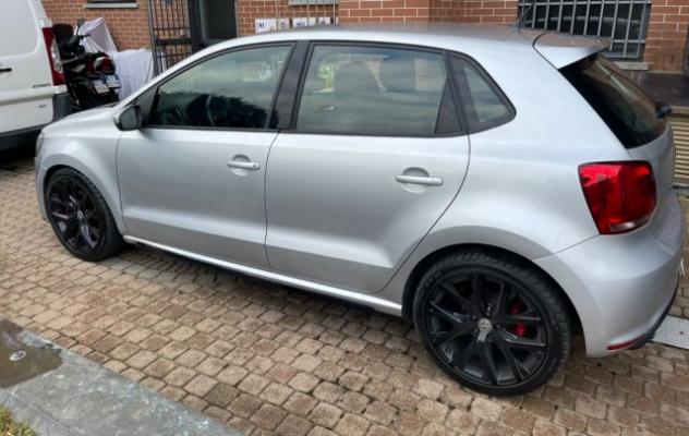VOLKSWAGEN Polo 1.4 TSI DSG 5 porte GTI rif. 18332415 - Foto 6