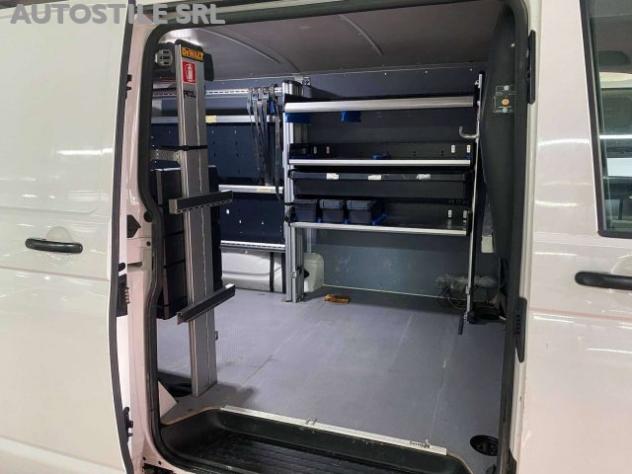 VOLKSWAGEN Transporter 2.0 TDI 150cv 4X4 4Motion OFFICINA MOBILE attrezza rif. 24111881 - Foto 3
