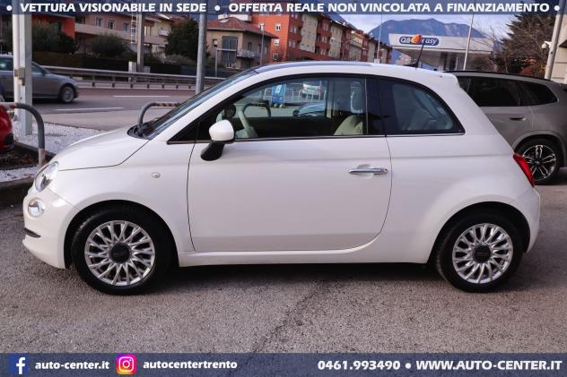 FIAT 500 0.9 TwinAir Turbo 105CV Lounge - Foto 7