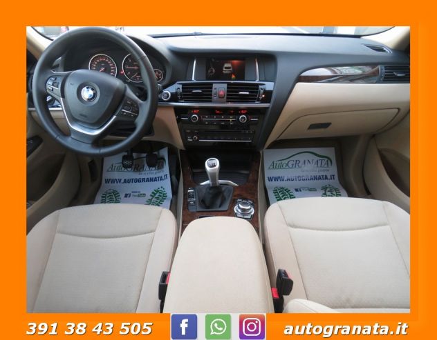 Bmw X4 xDrive 20d Business Advantage Navi. - Foto 7