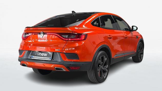 Renault Arkana 1.6 E-Tech full hybrid R.S. Line Auto 145cv - Foto 2