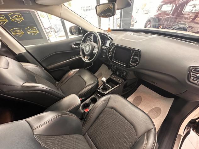 Jeep Compass 2.0 Multijet II aut. 4WD Longitude - Foto 6