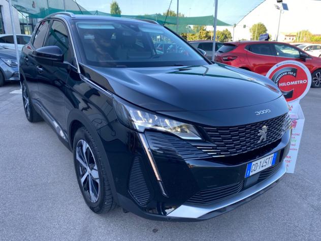Peugeot 3008 My21 EAT8 1.5 130 CV ALLURE GARANTITA - Foto 6
