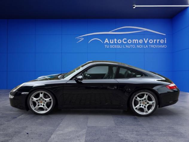 PORSCHE 911 (997) 911 Carrera Coupé