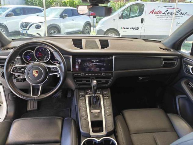 PORSCHE Macan 2.0 245CV BELLISSIMO!! rif. 24066465 - Foto 9