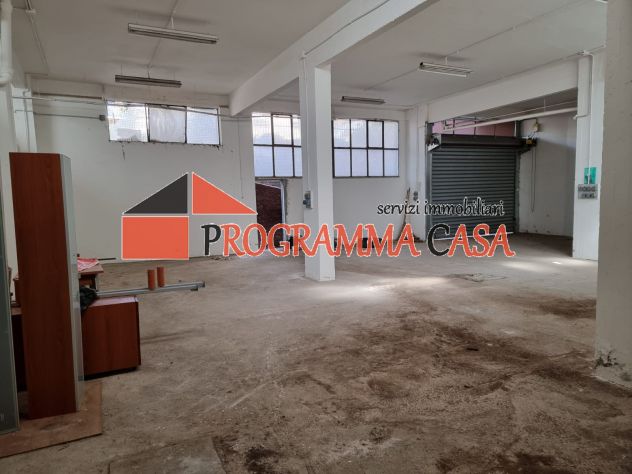 POMEZIA CENTRO VIA ROMA MAGAZZINO 200 MQ H 4 LIBERO SUBITO - Foto 4