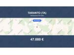 Immobile in asta di 45 m² in vendita a Taranto